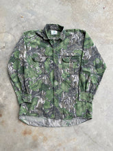 Load image into Gallery viewer, Vintage Mossy Oak Full Foliage Camo Button Up (XL🇺🇸)