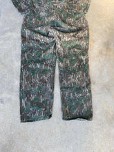 Load image into Gallery viewer, Vintage Mossy Oak Green Leaf Coveralls (L)🇺🇸