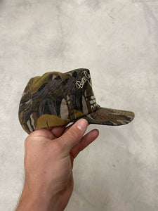 Vintage Buice Country Store Mossy Oak Fall Foliage Snapback 🇺🇸