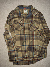 Load image into Gallery viewer, Simms flannel shirt