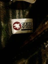 Load image into Gallery viewer, Sports Afield Vintage Full Zip