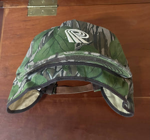 Mossy Oak Full Foliage Trapper Hat