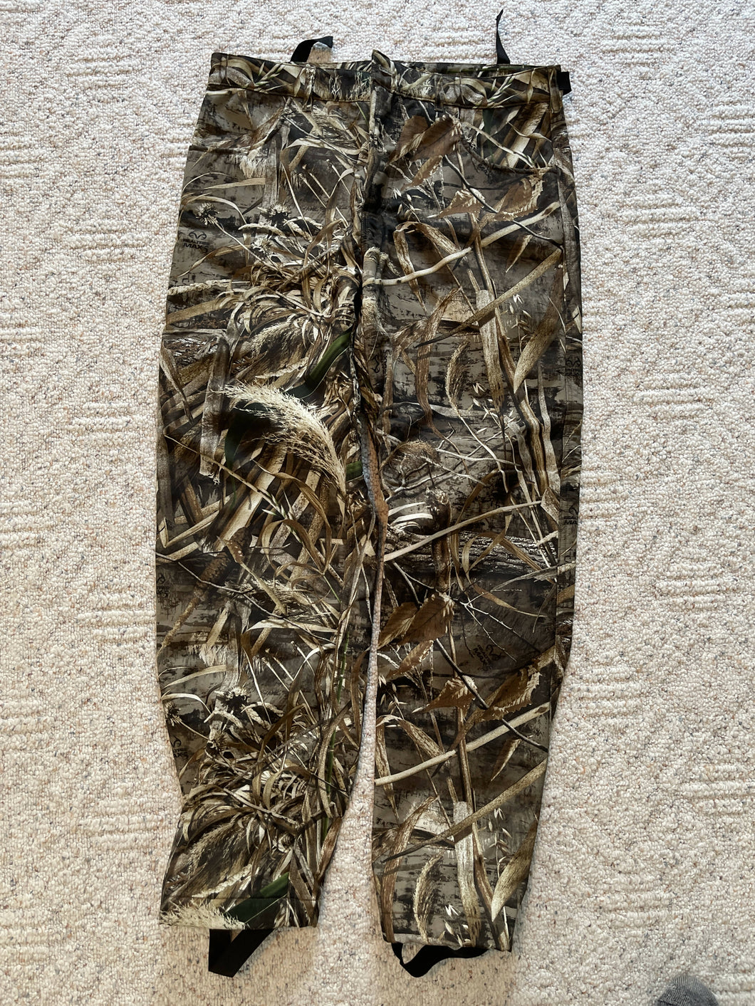 Lady Drake waterfowl lined pant