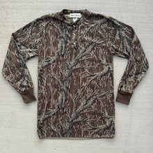 Load image into Gallery viewer, Gander Mountain Treestand Henley (M) 🇺🇸