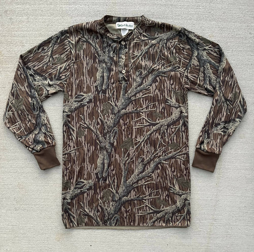 Gander Mountain Treestand Henley (M) 🇺🇸