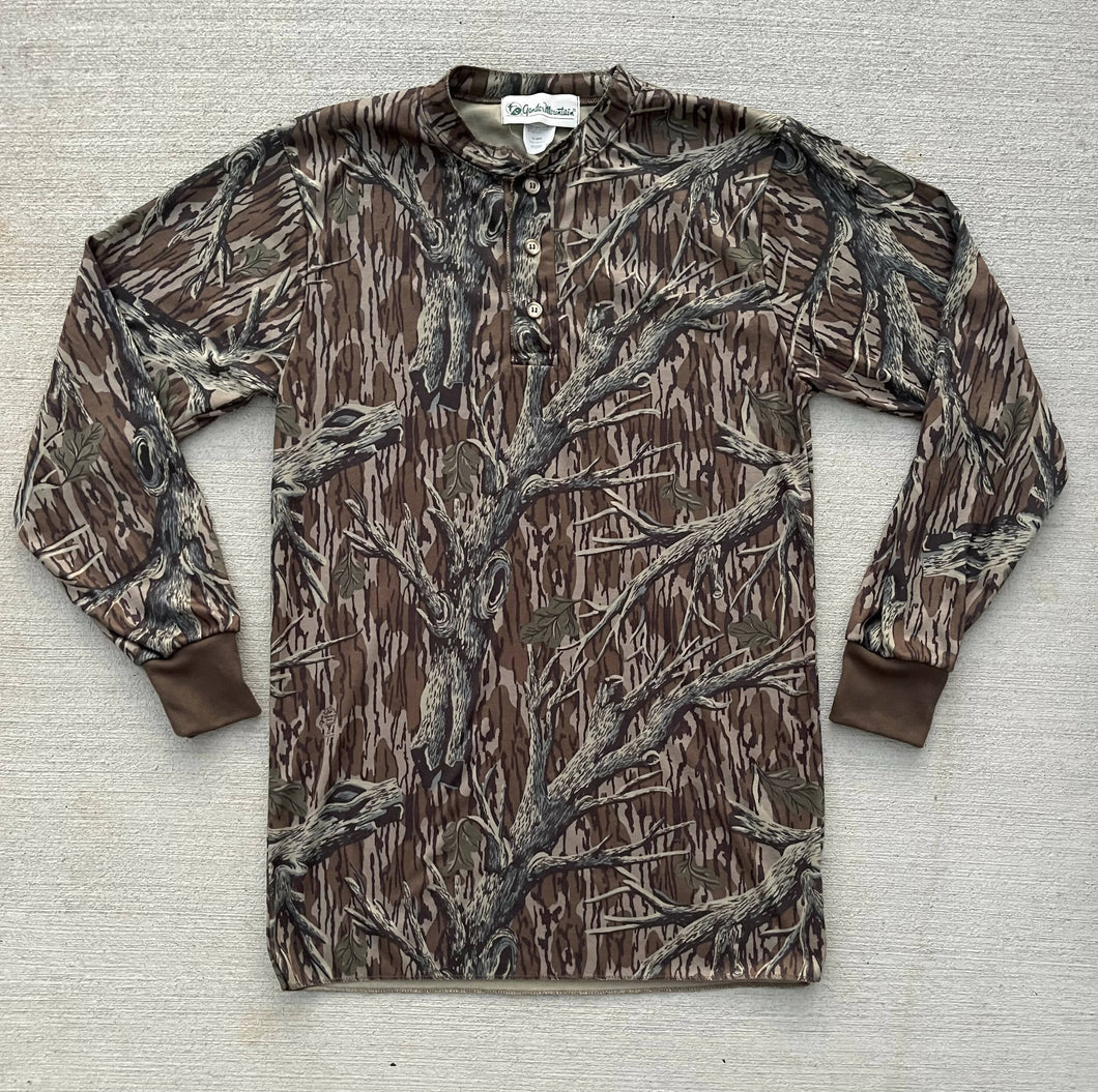 Gander Mountain Treestand Henley (M) 🇺🇸