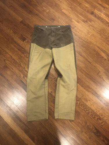 Wrangler Rugged Wear Hunting Pants Size 38x34