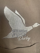 Load image into Gallery viewer, Arkansas Duck Derby Button Up Shirt Size Small