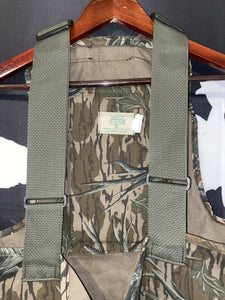 Original Mossy Oak Treestand Strap Vest (XL) 🇺🇸