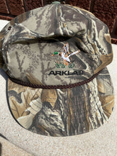 Load image into Gallery viewer, Cabot Sportswear Advantage Camo Snapback Cap with Duck
