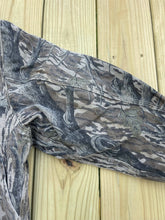 Load image into Gallery viewer, Carhartt Mossy Oak Treestand Corduroy Collar Jacket (XXL)