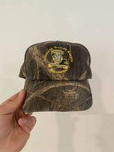 Load image into Gallery viewer, Vintage Louisiana Wildlife Agents Mossy Oak Shadowbranch Camo Snapback