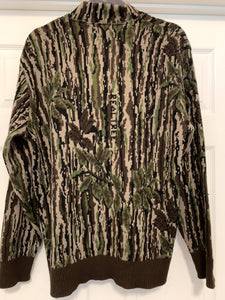 Rattlers Realtree Knit Sweater (L)🇺🇸