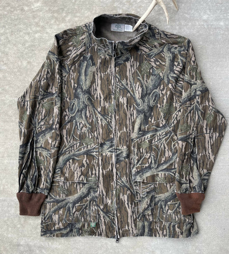 Mossy Oak Treestand Archers Jacket