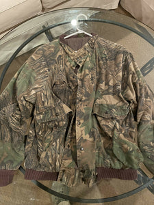 Realtree Bomber Jacket