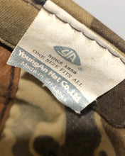 Load image into Gallery viewer, Vintage Arkansas Bank Duck Camo Snapback