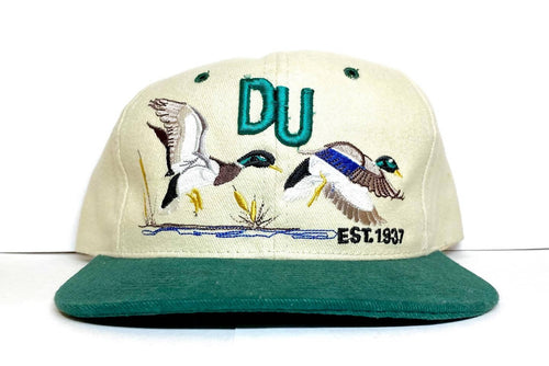 Vintage Ducks Unlimited Hat