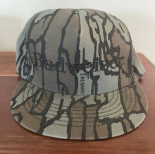 Load image into Gallery viewer, Budweiser Trebark Snapback Hat