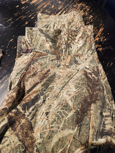 Mossy Oak DUCK BLIND Shirt and Pant Combo (XXL-40)