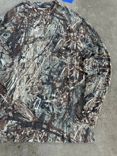 Load image into Gallery viewer, 00s Mossy Oak Duck Blind Longsleeve (L)