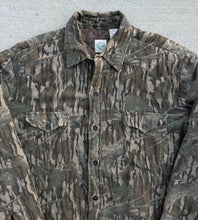 Load image into Gallery viewer, Whitewater Outdoors Treestand Insulated Shirt (L)🇺🇸