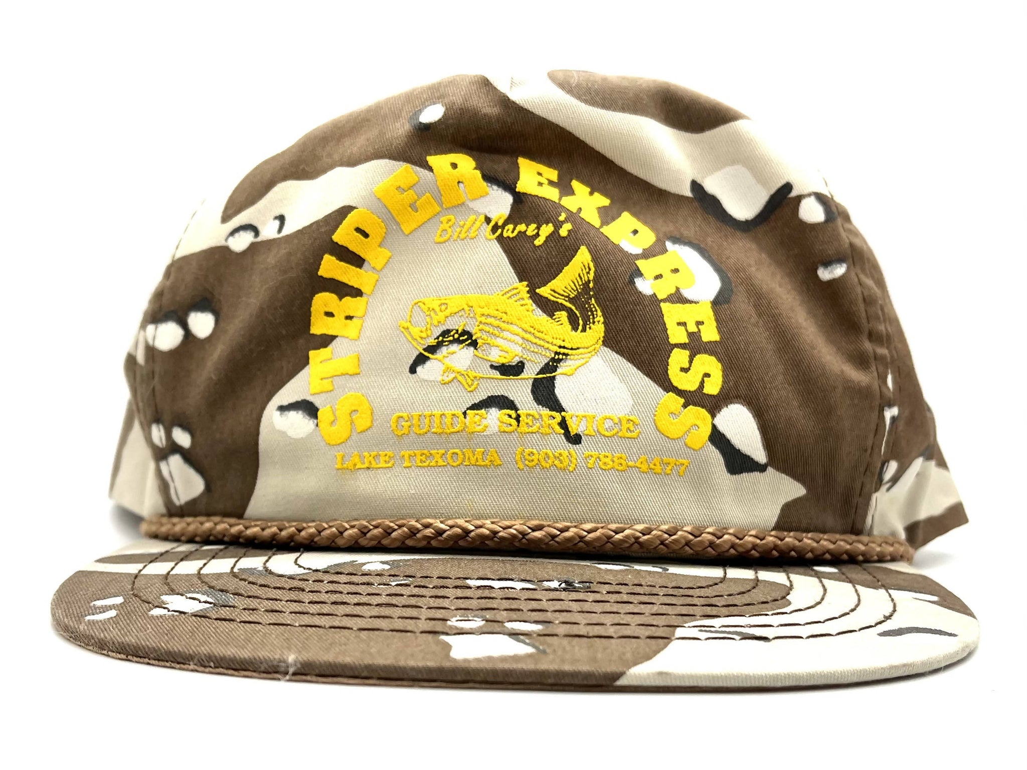 Vintage Fishing Hat – Camoretro