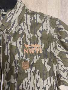 Mossy oak Gamekeepers NWTF Edition