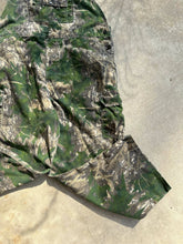 Load image into Gallery viewer, Vintage Jerzees Mossy Oak Shadowleaf Camo Overalls (XXL)