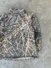 Load image into Gallery viewer, Vintage Mossy Oak Shadowgrass Turtle neck Longsleeve (L/XL)