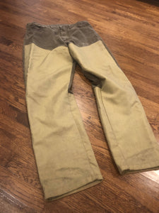 Wrangler Rugged Wear Hunting Pants Size 38x34