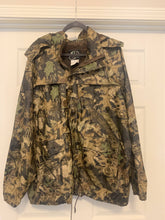 Load image into Gallery viewer, Mossy Oak Forest Floor Rain Suit