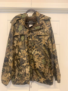 Mossy Oak Forest Floor Rain Suit