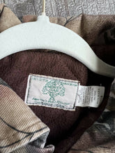 Load image into Gallery viewer, Fall Foliage Insulated Bomber (S)