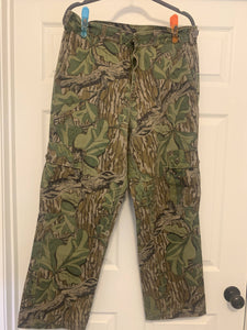 Mossy Oak Full Foliage Pants