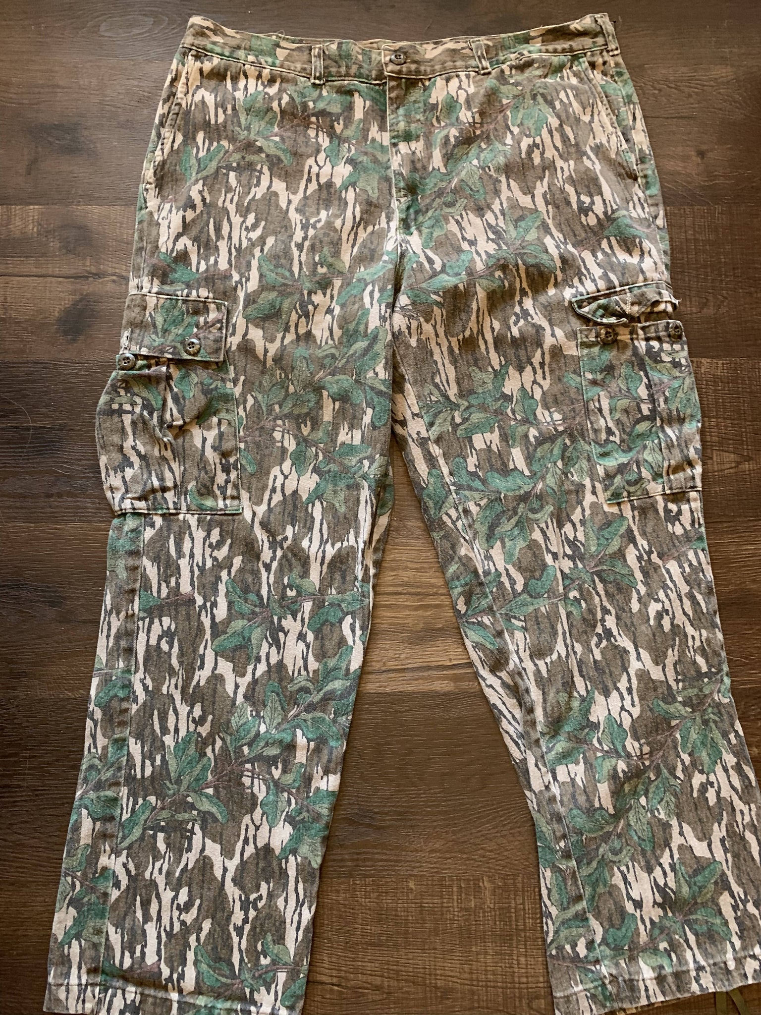 Mossy Oak Greenleaf Pants (38x30)🇺🇸 – Camoretro