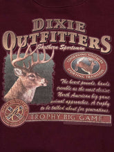 Load image into Gallery viewer, 90s Southern Sportsman Deer Crewneck