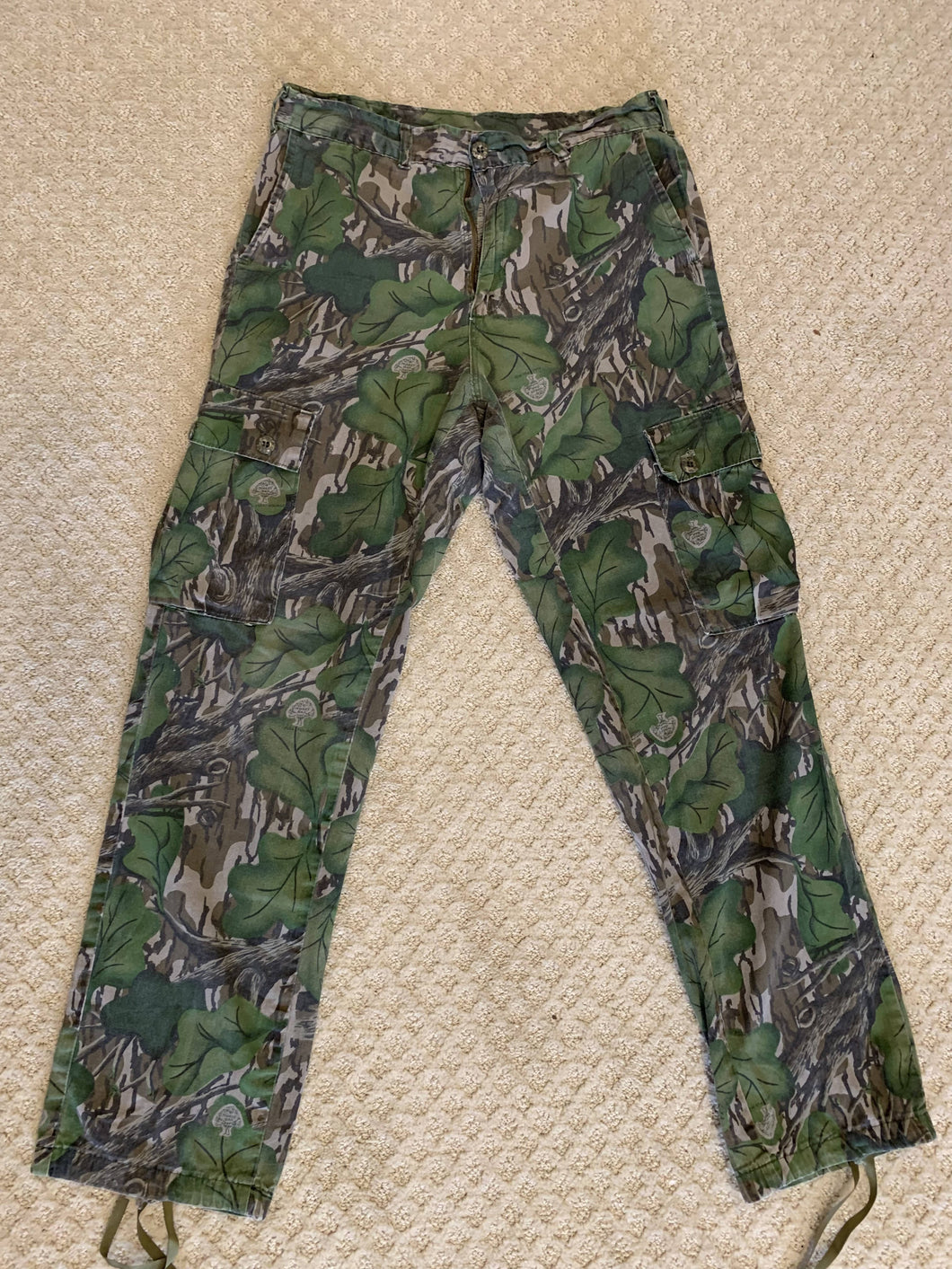 Full Foliage Pants