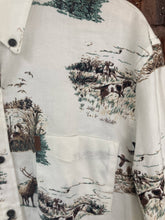 Load image into Gallery viewer, Chaps Performance Elk Pheasant Hunting Button Up Shirt XL