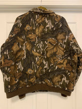 Load image into Gallery viewer, Mossy Oak Fall Foliage Insulated Bomber (XL)🇺🇸
