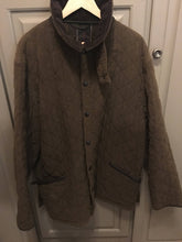 Load image into Gallery viewer, Barbour Moleskin Jacket XXL