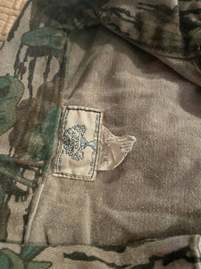 Mossy Oak Green Leaf Coveralls