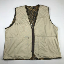 Load image into Gallery viewer, Gamehide Mossy Oak Big Game Vest (XL)
