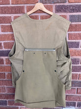 Load image into Gallery viewer, Vintage Woodsman Hunting Shooting Vest Size L