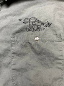 Ducks Unlimited Shirt XL