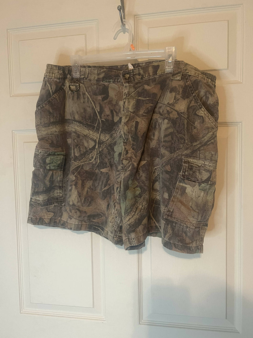 Duxbak Camo shorts