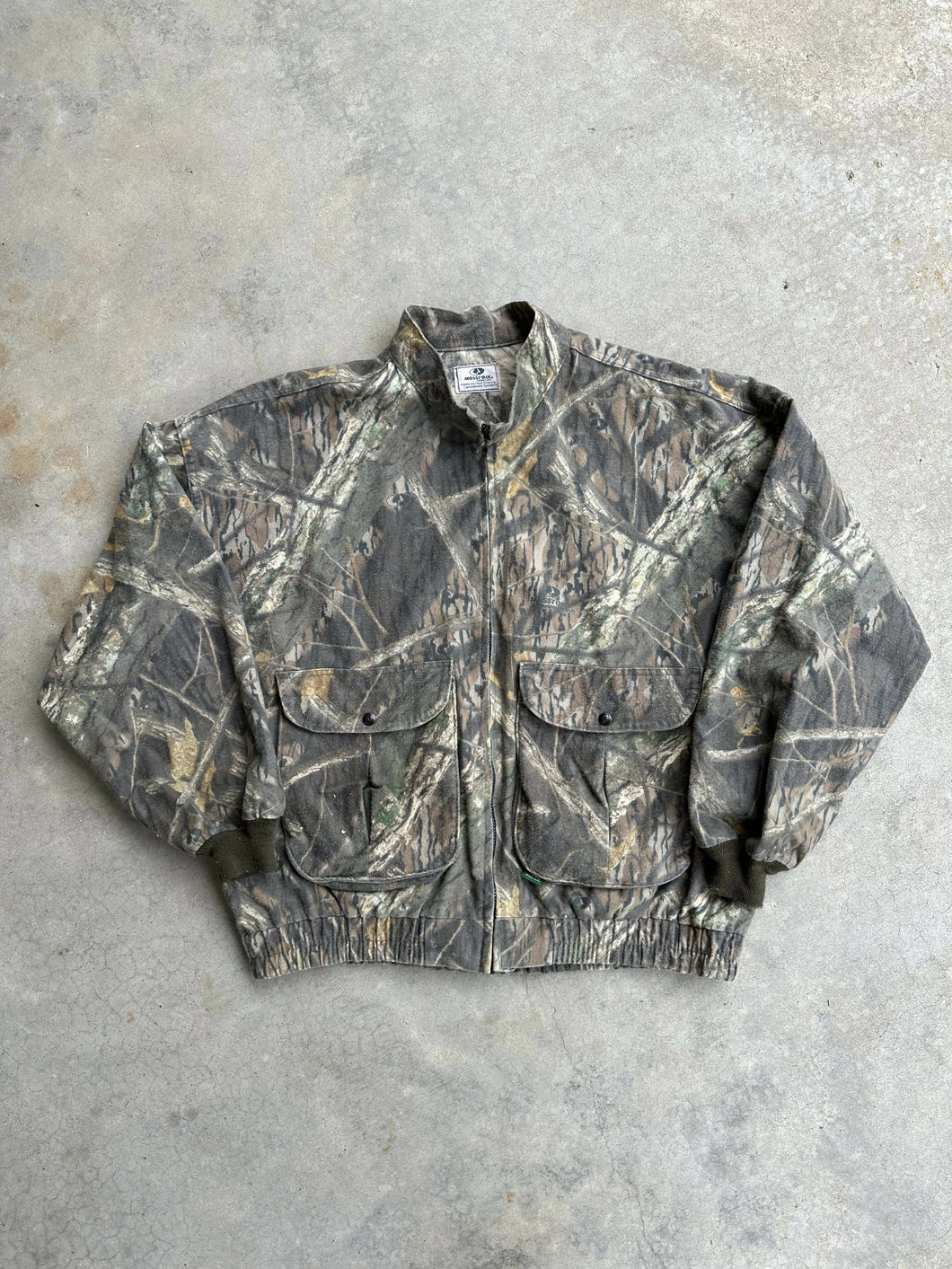 ジャケット・アウター subculture SC CAMO SWING TOP CAMOUFLAGE CAMO HQ - Swiss TAZ 83 Alpenflage CAMO Unisex track jacket