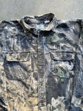 Load image into Gallery viewer, Vintage Mossy Oak Break up Camo First Gen Chamois Shirt(XL)🇺🇸