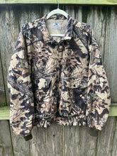 Load image into Gallery viewer, Vintage Mossy Oak Forest Floor Jacket Sz Large
