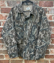 Load image into Gallery viewer, Original Mossy Oak Treestand 3 Pocket Jacket (L)🇺🇸