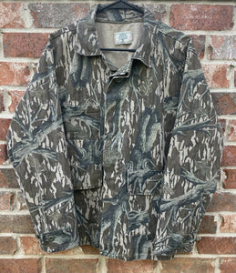 Original Mossy Oak Treestand 3 Pocket Jacket (L)🇺🇸